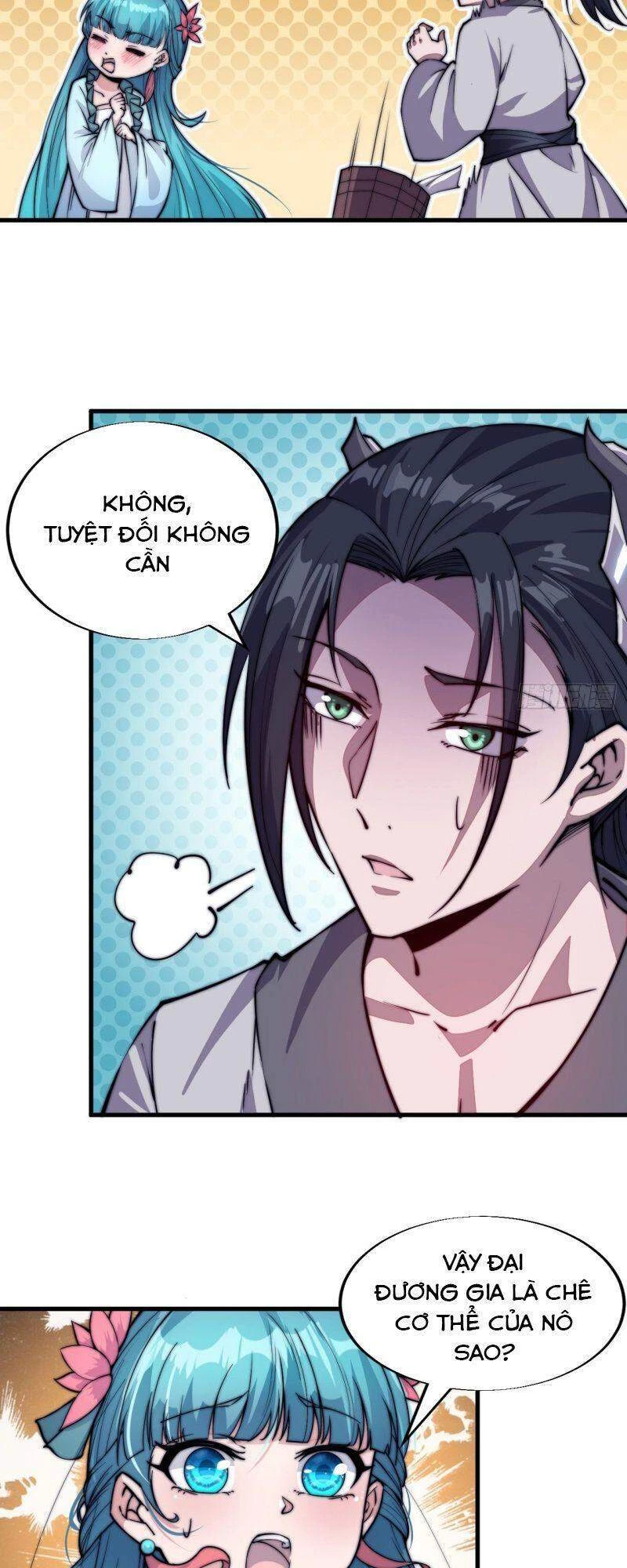 Ta Có Một Sơn Trại Chapter 44 - Next Chapter 45
