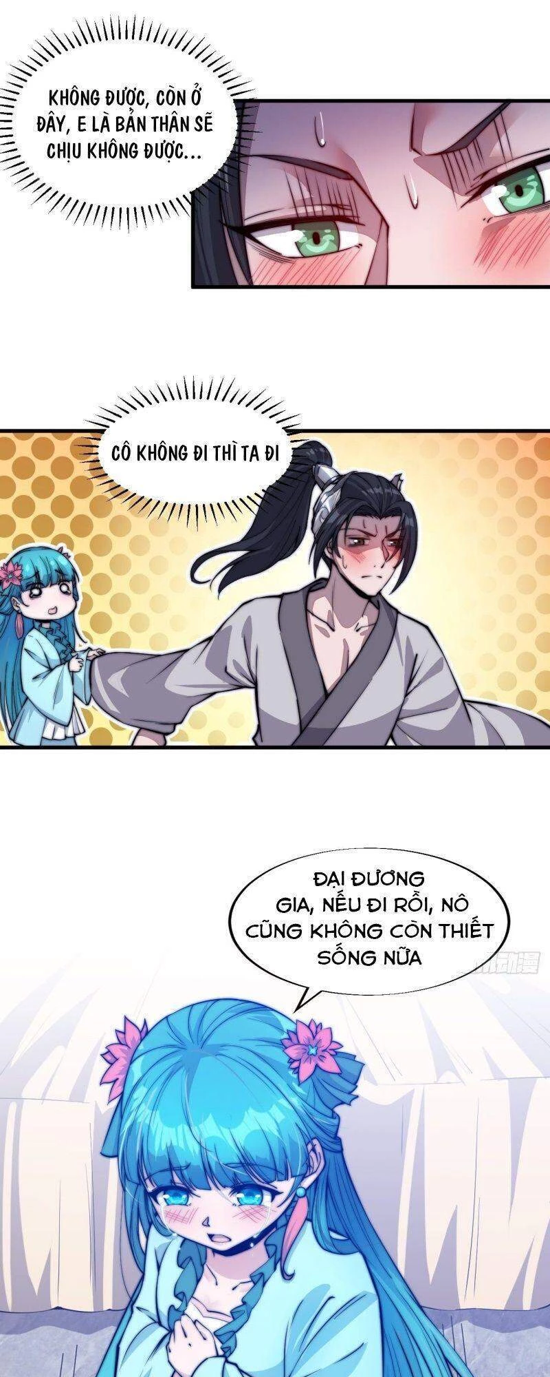 Ta Có Một Sơn Trại Chapter 44 - Next Chapter 45