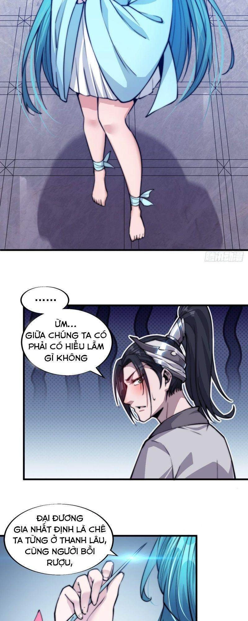 Ta Có Một Sơn Trại Chapter 44 - Next Chapter 45