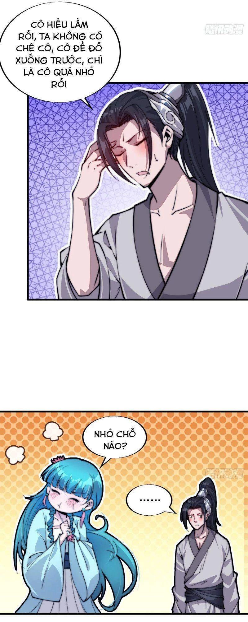 Ta Có Một Sơn Trại Chapter 44 - Next Chapter 45