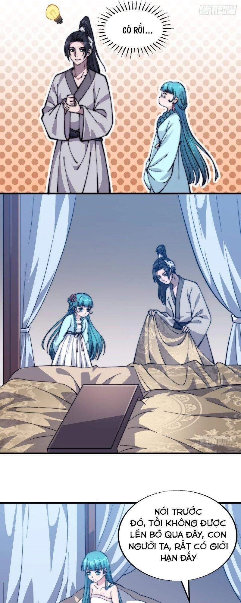 Ta Có Một Sơn Trại Chapter 44 - Next Chapter 45