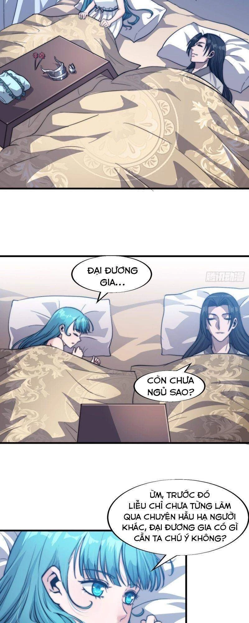 Ta Có Một Sơn Trại Chapter 44 - Next Chapter 45