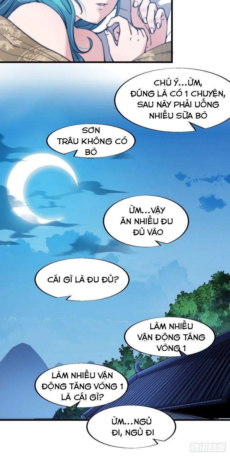 Ta Có Một Sơn Trại Chapter 44 - Next Chapter 45