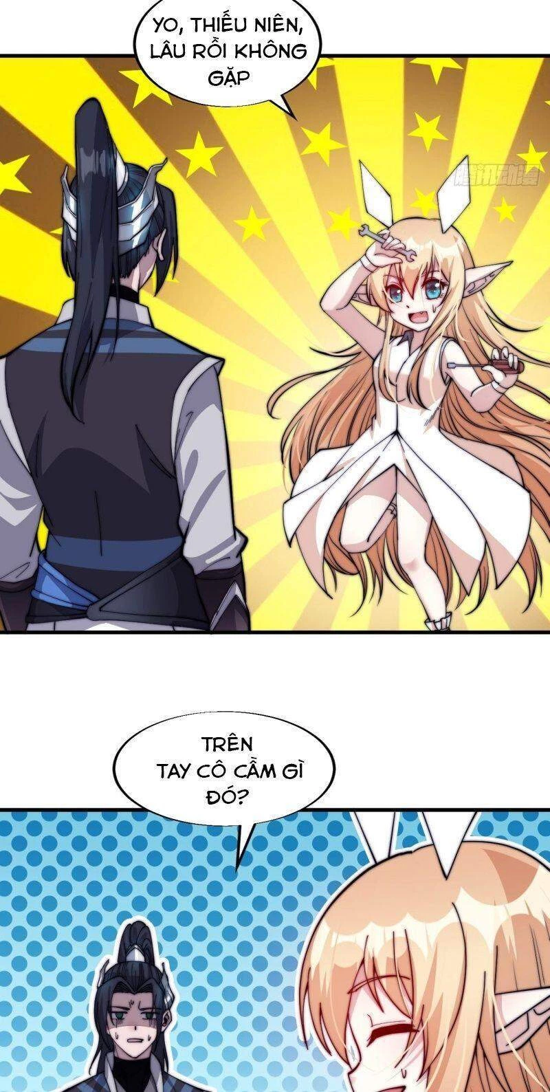 Ta Có Một Sơn Trại Chapter 44 - Next Chapter 45