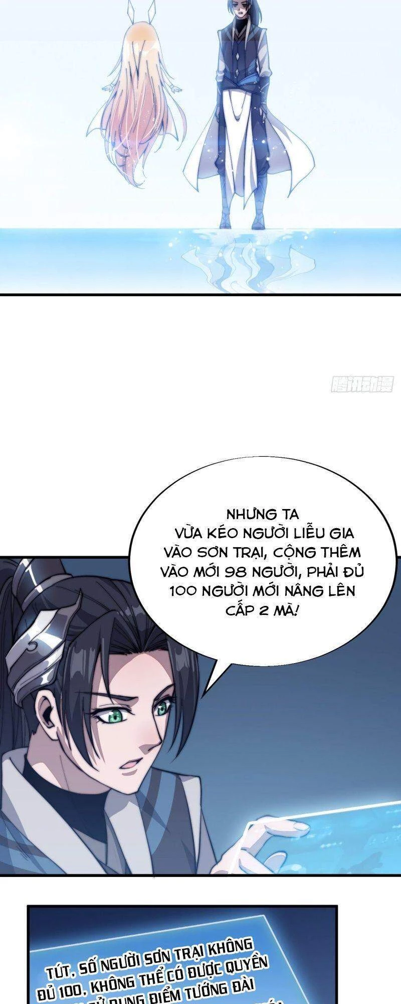 Ta Có Một Sơn Trại Chapter 44 - Next Chapter 45