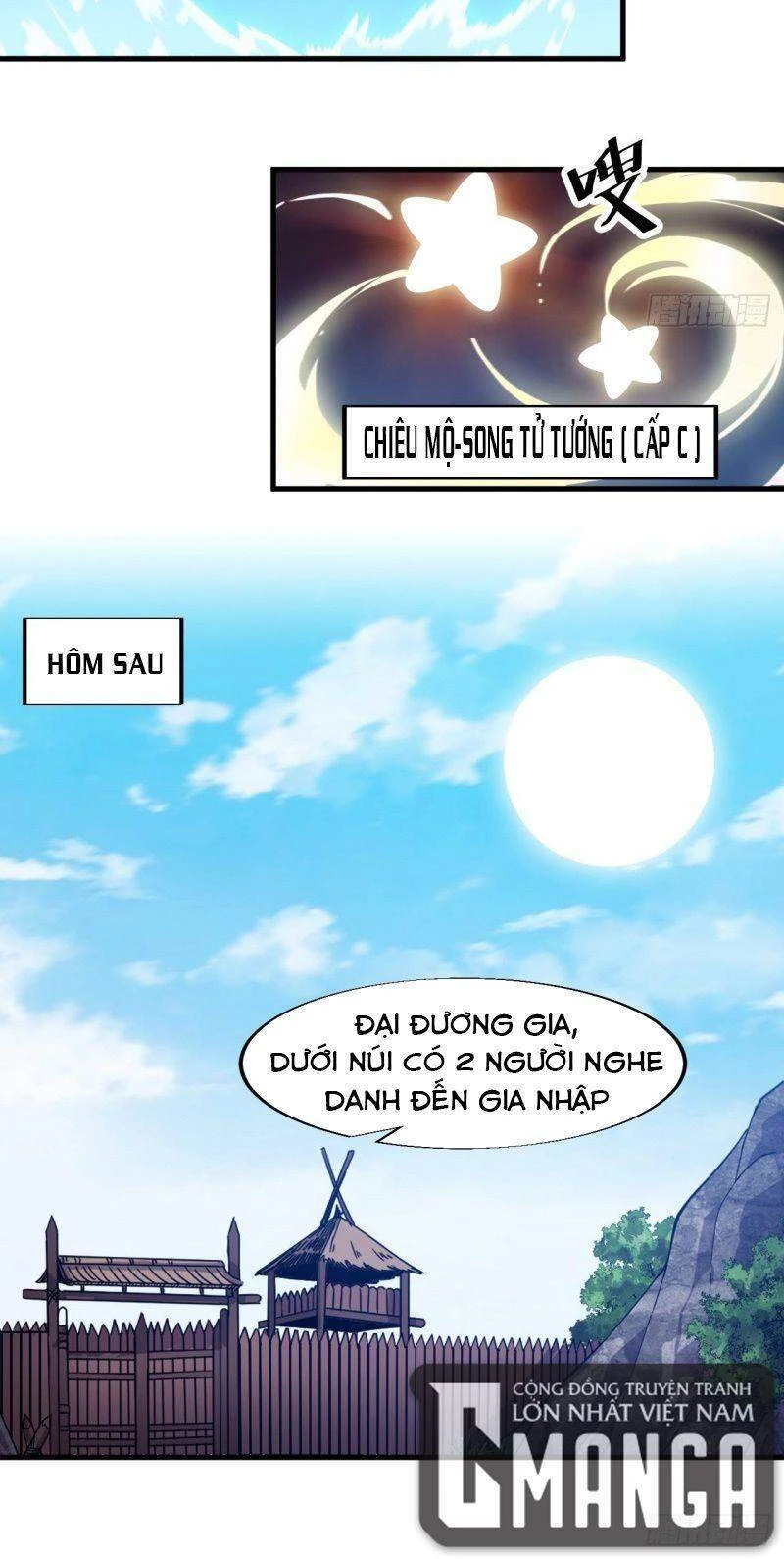 Ta Có Một Sơn Trại Chapter 44 - Next Chapter 45