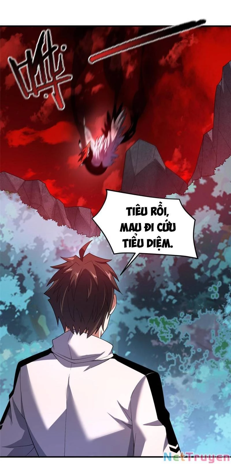 Thần Sủng Tiến Hóa Chapter 144 - Trang 4
