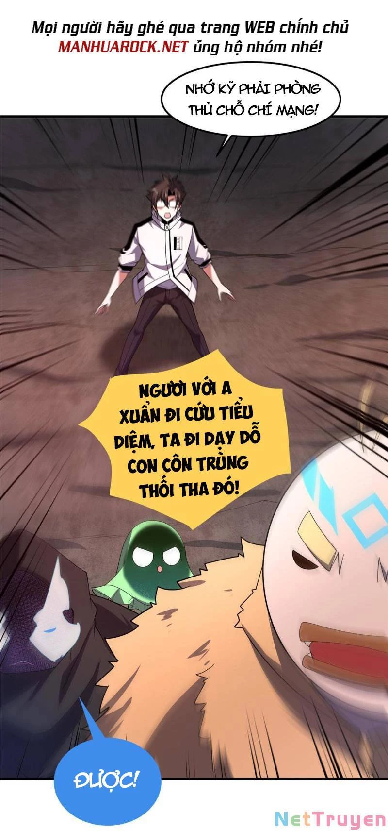 Thần Sủng Tiến Hóa Chapter 144 - Trang 4