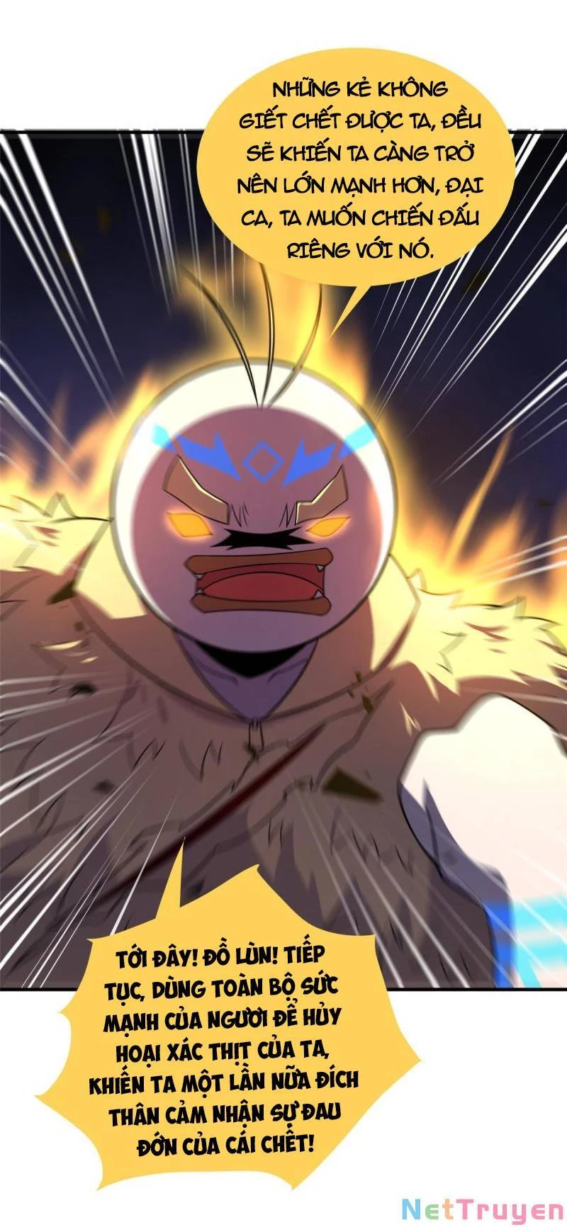 Thần Sủng Tiến Hóa Chapter 144 - Trang 4