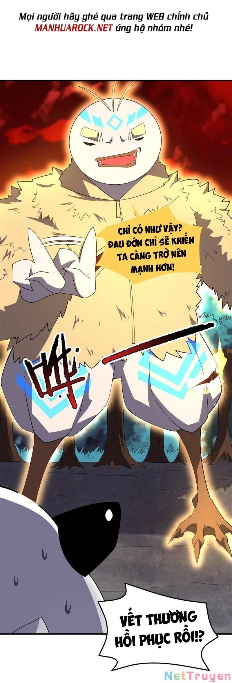 Thần Sủng Tiến Hóa Chapter 144 - Trang 4