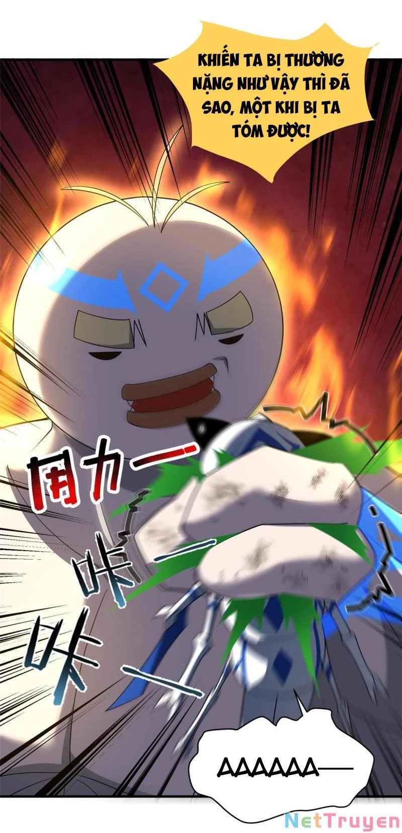Thần Sủng Tiến Hóa Chapter 144 - Trang 4