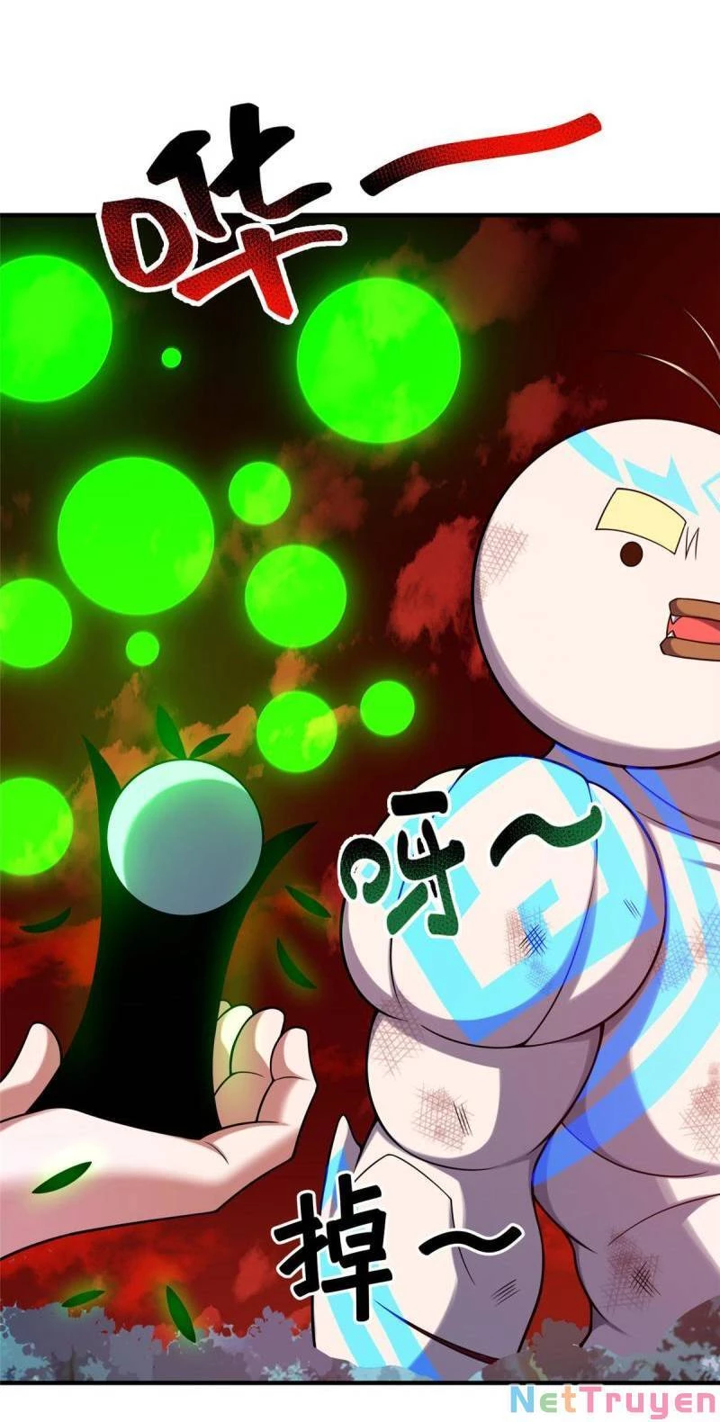 Thần Sủng Tiến Hóa Chapter 144 - Trang 4