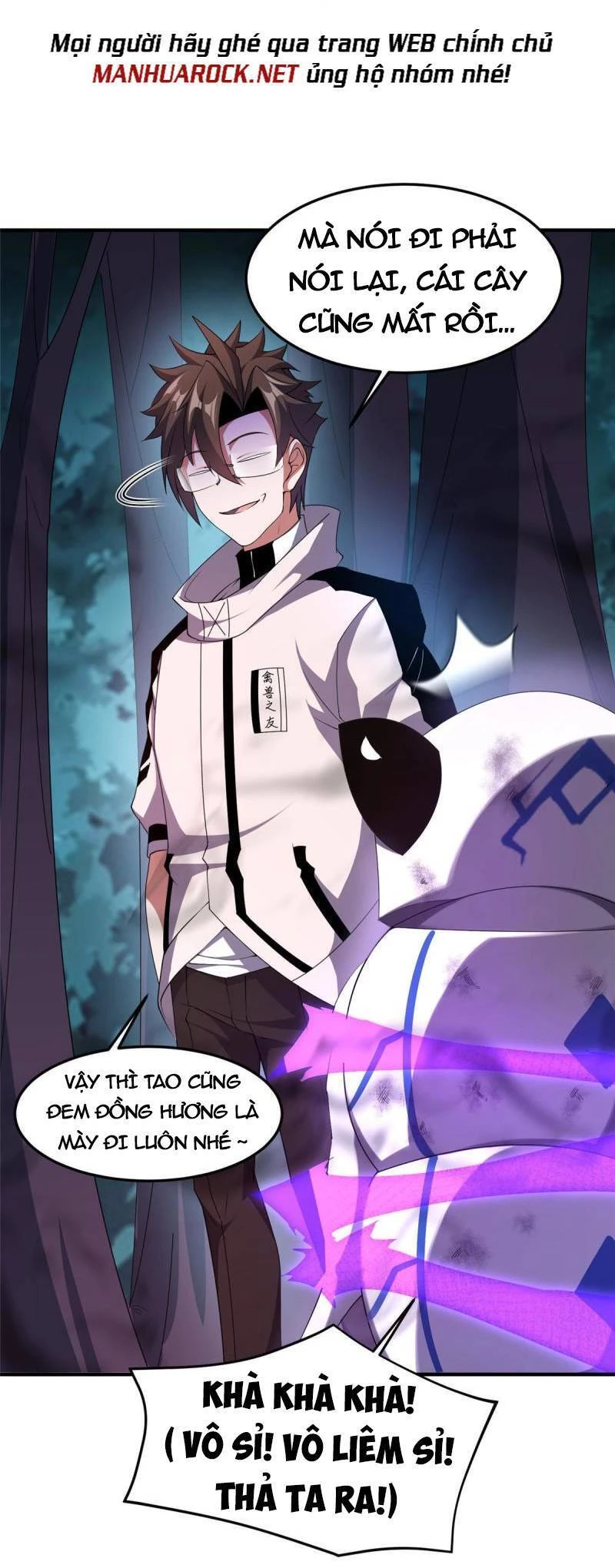Thần Sủng Tiến Hóa Chapter 144 - Trang 4