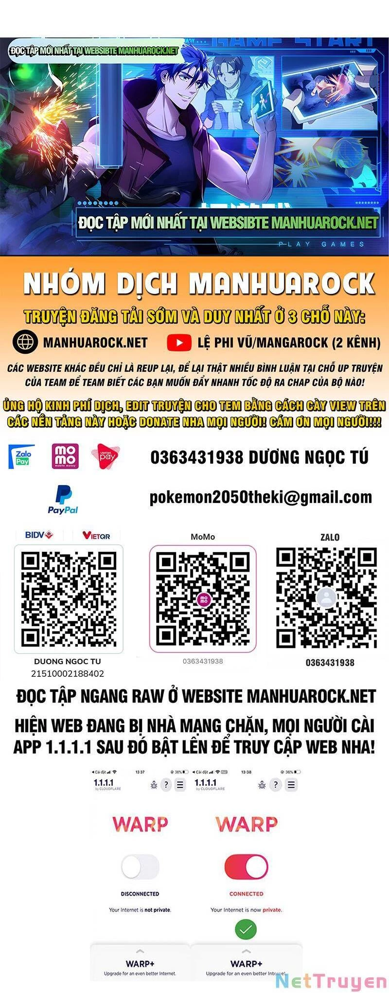 Thần Sủng Tiến Hóa Chapter 144 - Trang 4