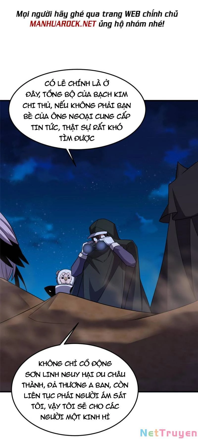 Thần Sủng Tiến Hóa Chapter 146 - Trang 4