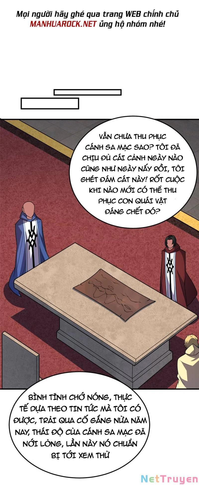 Thần Sủng Tiến Hóa Chapter 146 - Trang 4