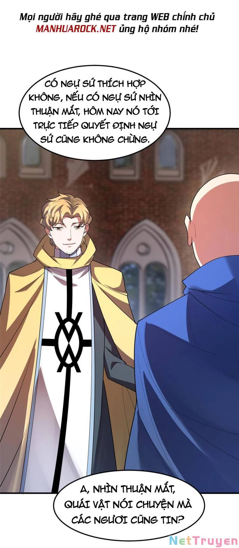 Thần Sủng Tiến Hóa Chapter 146 - Trang 4