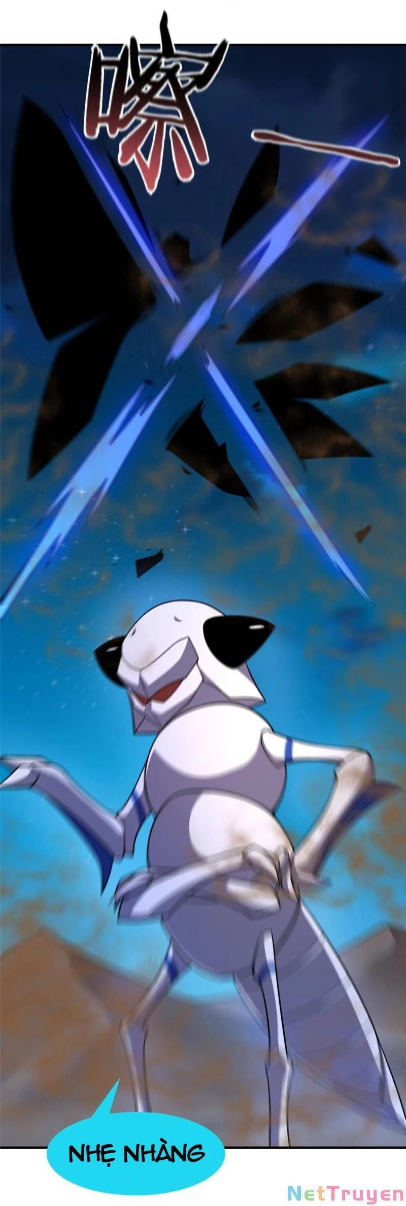 Thần Sủng Tiến Hóa Chapter 146 - Trang 4