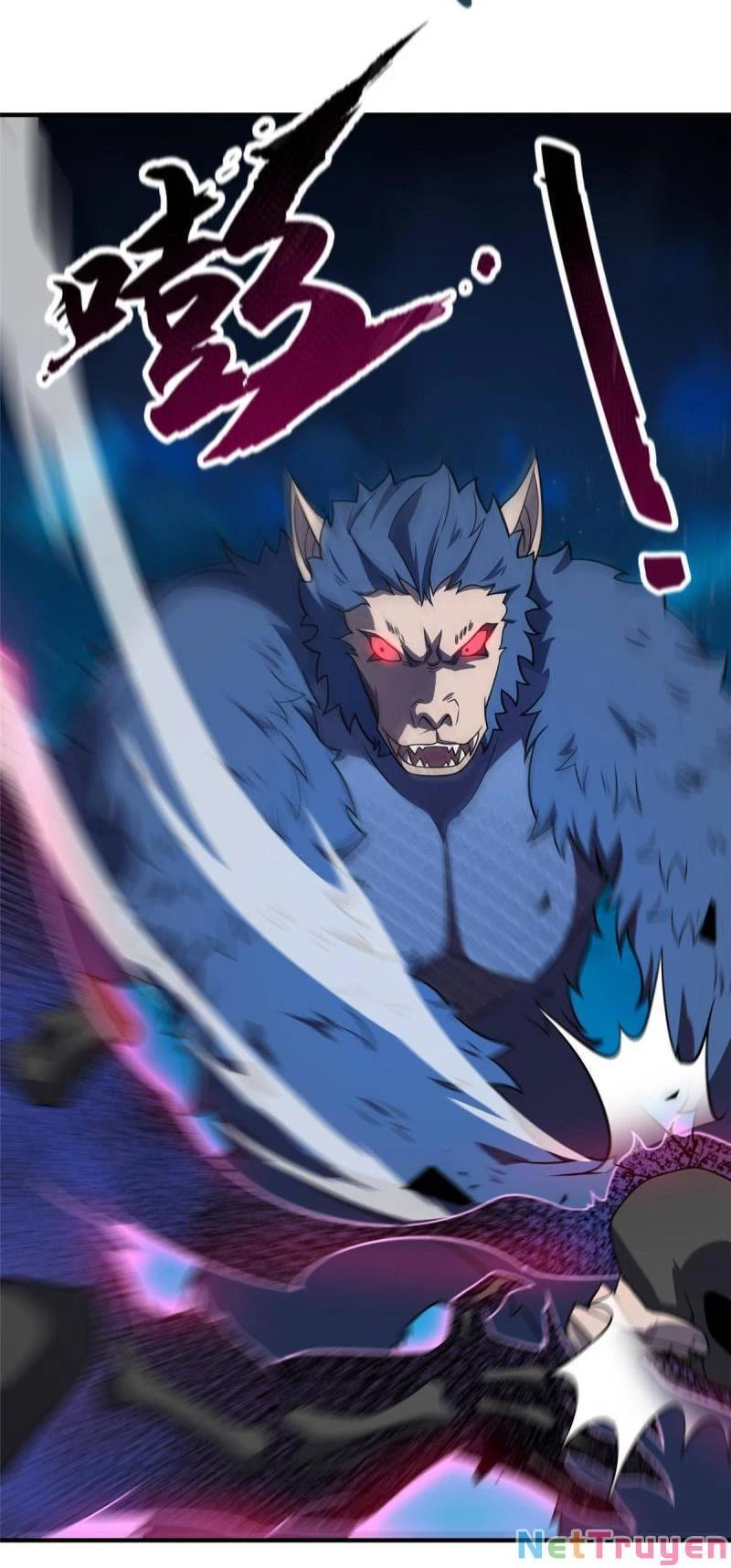 Thần Sủng Tiến Hóa Chapter 147 - Trang 4