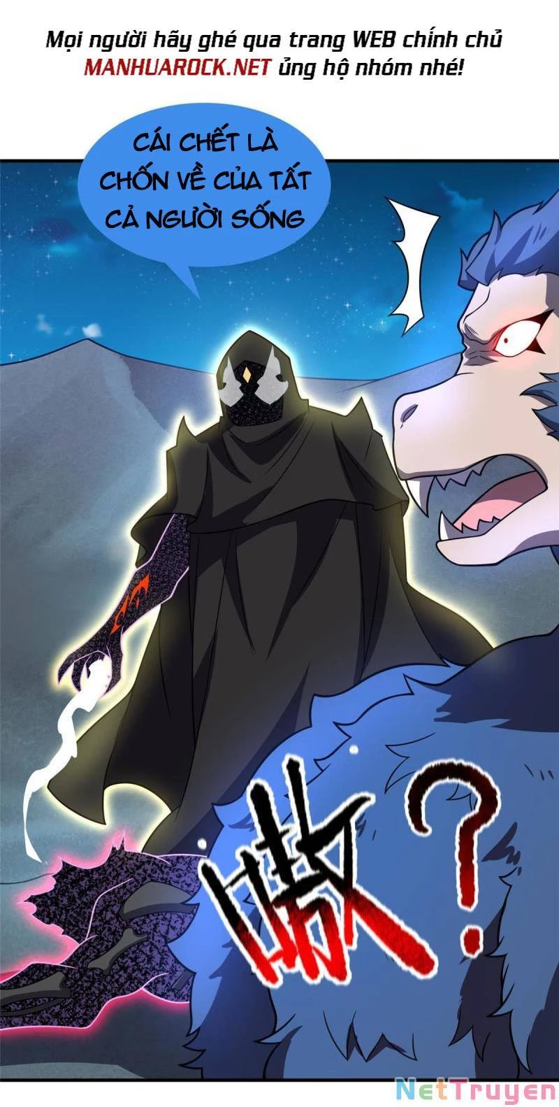 Thần Sủng Tiến Hóa Chapter 147 - Trang 4