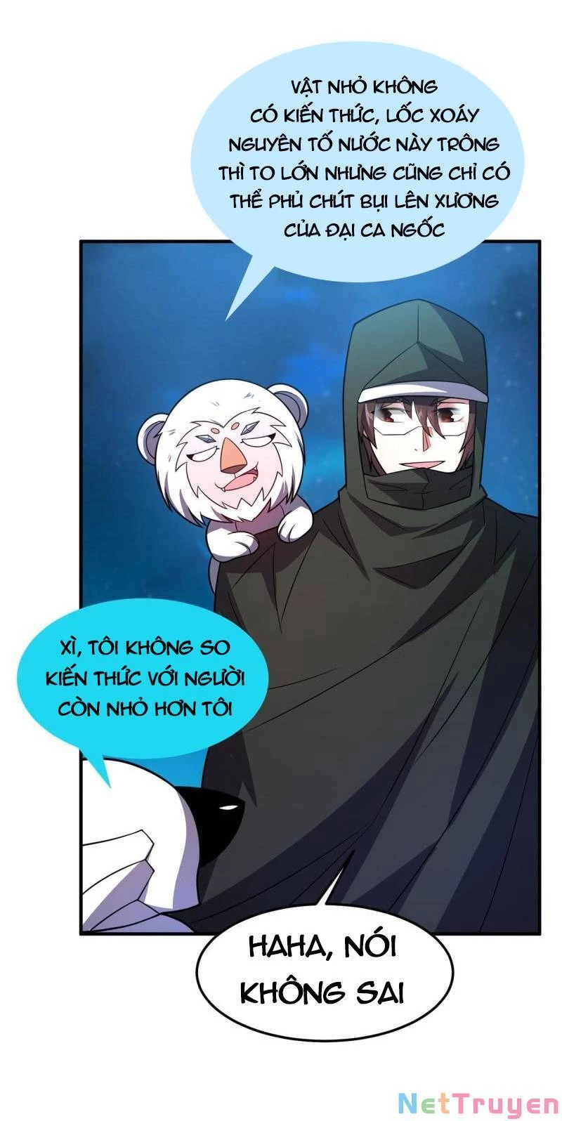 Thần Sủng Tiến Hóa Chapter 147 - Trang 4