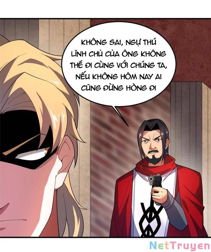 Thần Sủng Tiến Hóa Chapter 147 - Trang 4