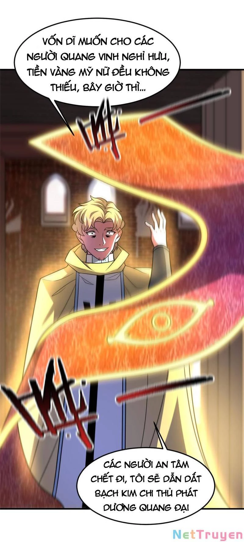 Thần Sủng Tiến Hóa Chapter 147 - Trang 4