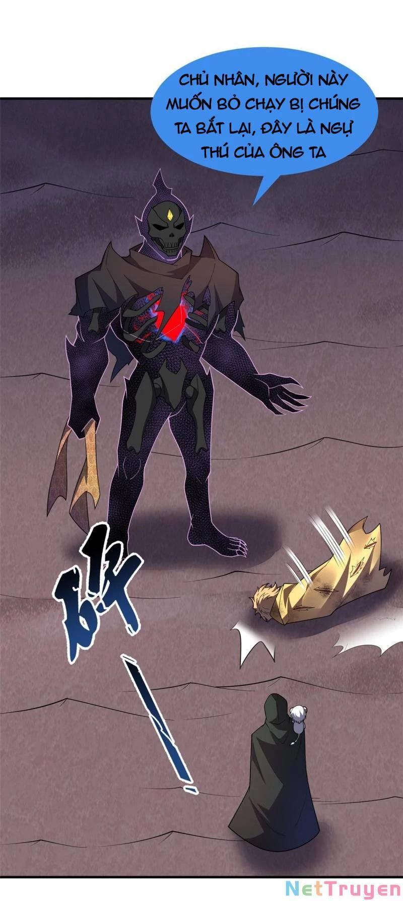 Thần Sủng Tiến Hóa Chapter 147 - Trang 4