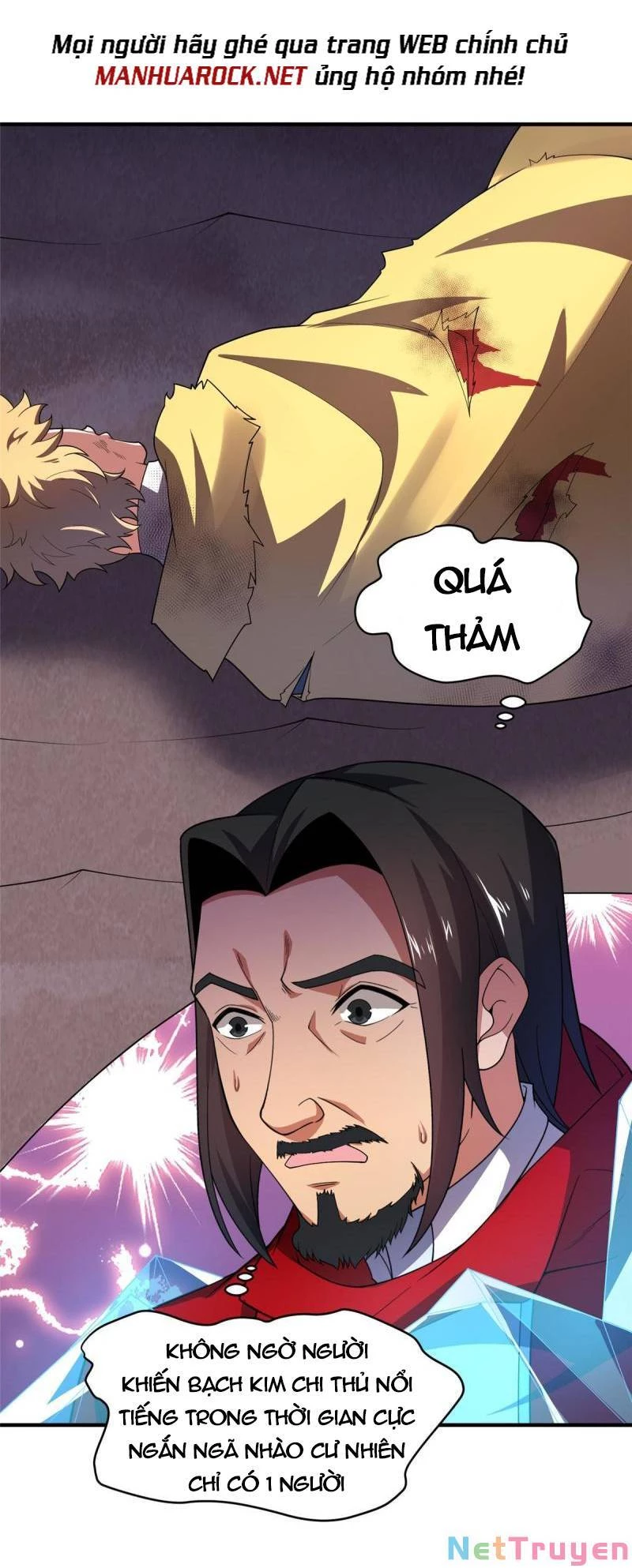 Thần Sủng Tiến Hóa Chapter 147 - Trang 4