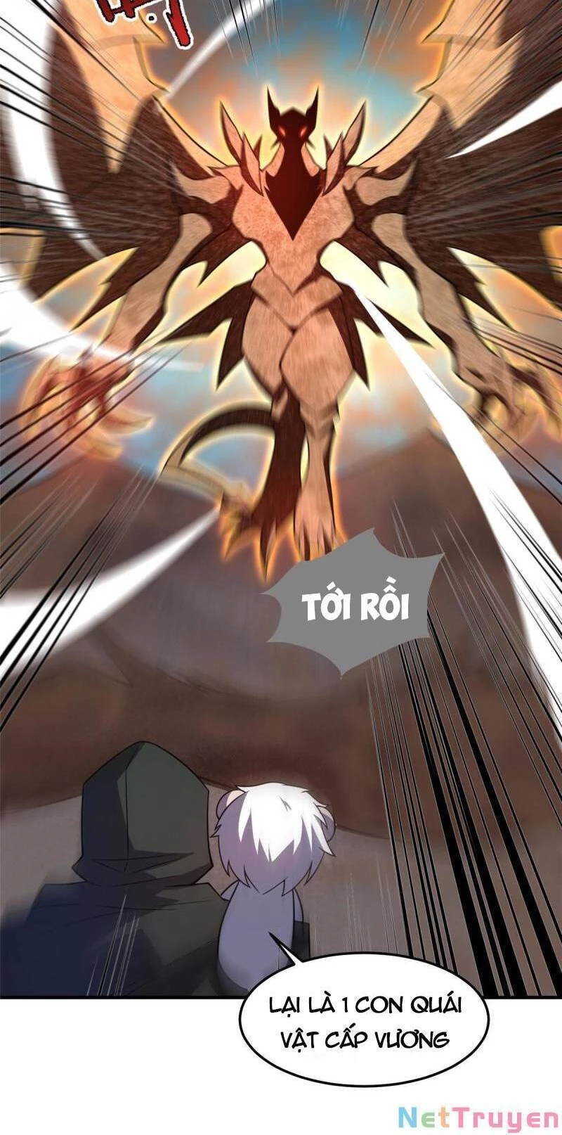 Thần Sủng Tiến Hóa Chapter 147 - Trang 4