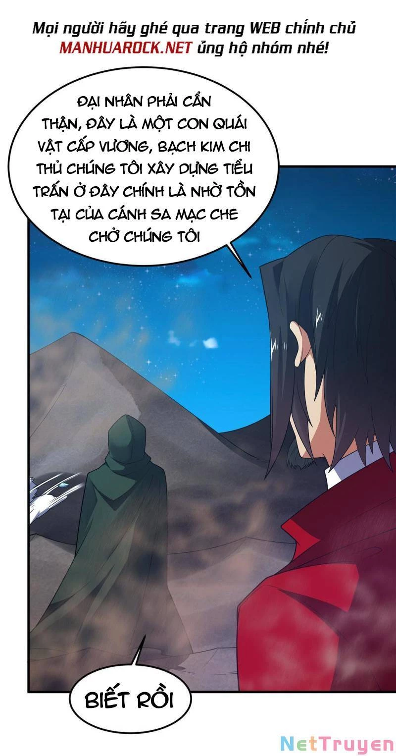 Thần Sủng Tiến Hóa Chapter 147 - Trang 4