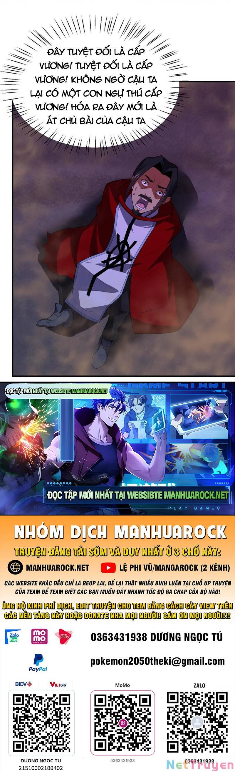 Thần Sủng Tiến Hóa Chapter 147 - Trang 4