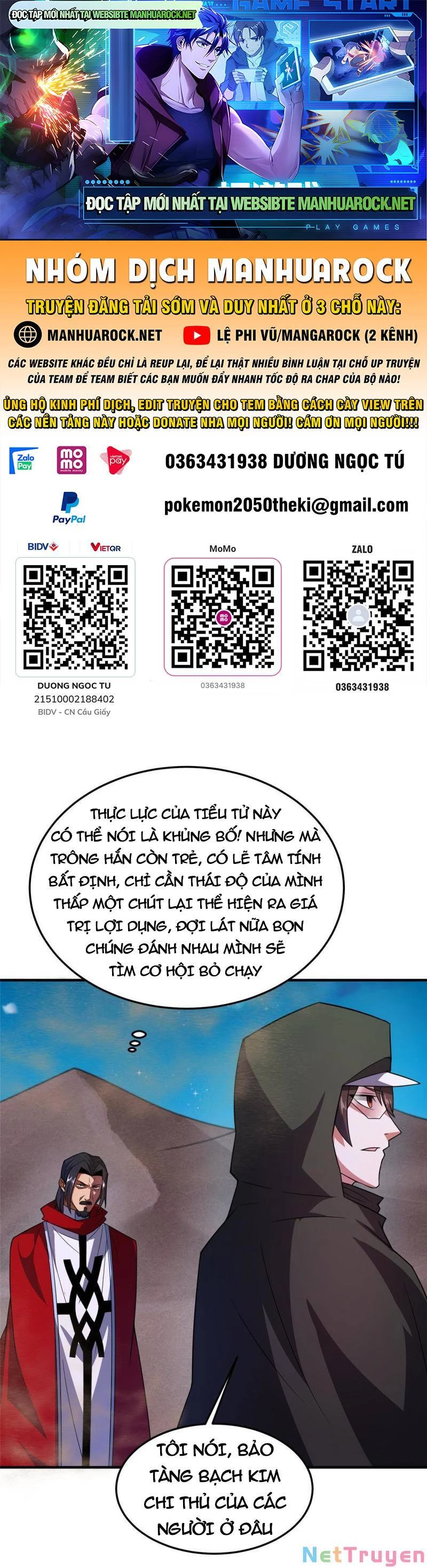 Thần Sủng Tiến Hóa Chapter 148 - Trang 4