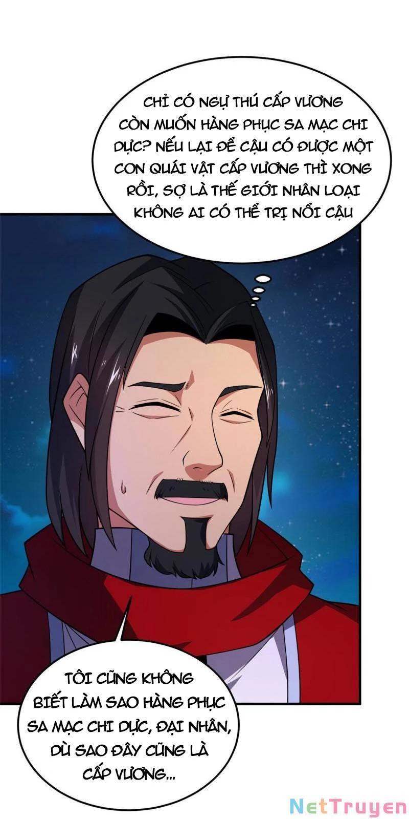 Thần Sủng Tiến Hóa Chapter 148 - Trang 4