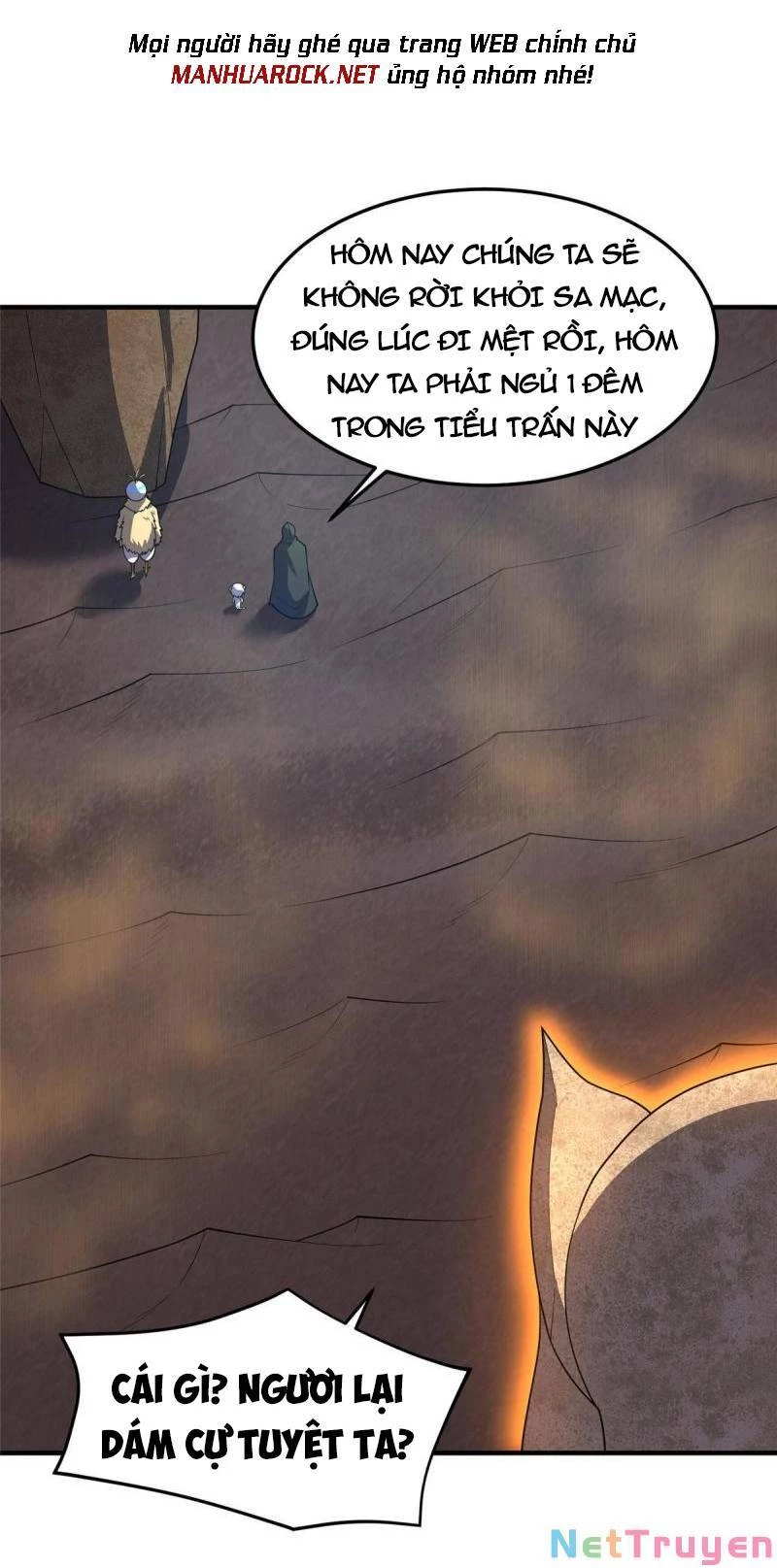 Thần Sủng Tiến Hóa Chapter 148 - Trang 4