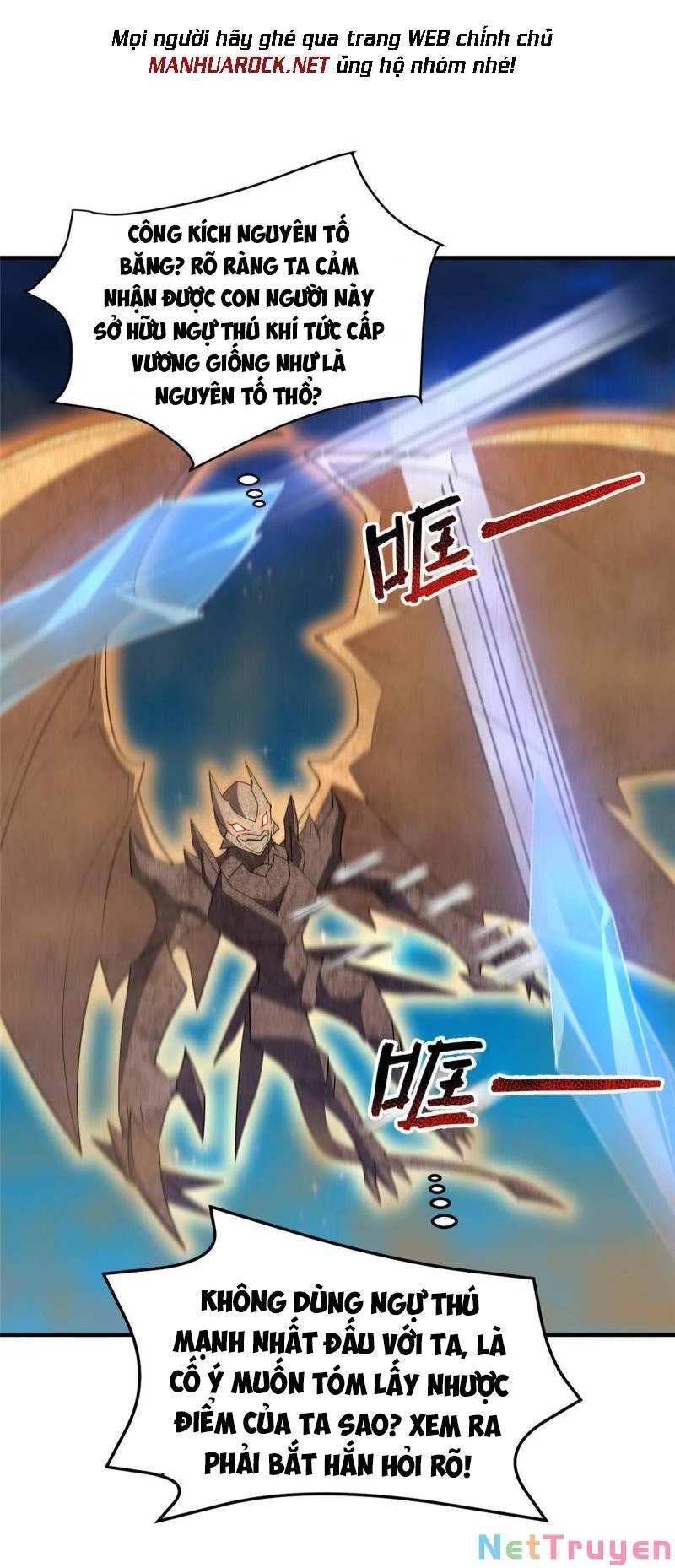 Thần Sủng Tiến Hóa Chapter 148 - Trang 4