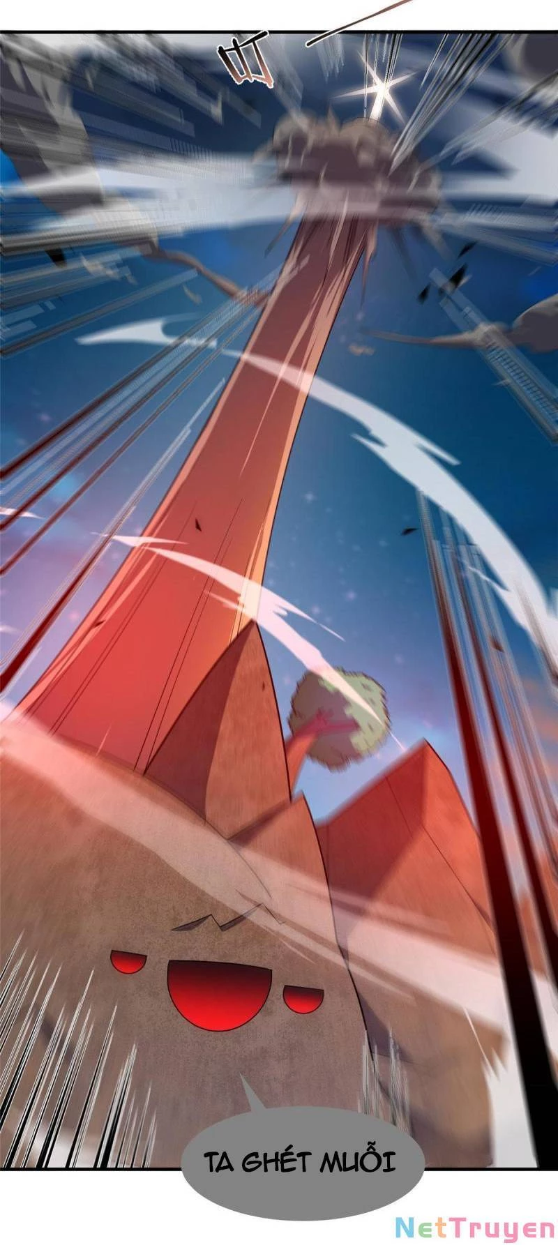 Thần Sủng Tiến Hóa Chapter 148 - Trang 4