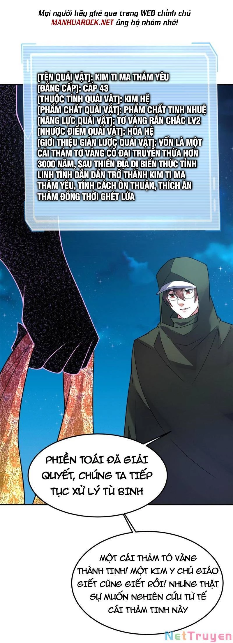 Thần Sủng Tiến Hóa Chapter 148 - Trang 4