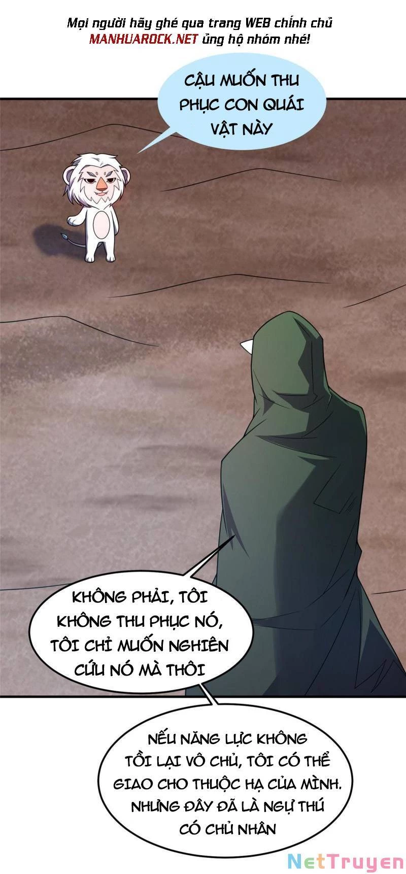 Thần Sủng Tiến Hóa Chapter 148 - Trang 4