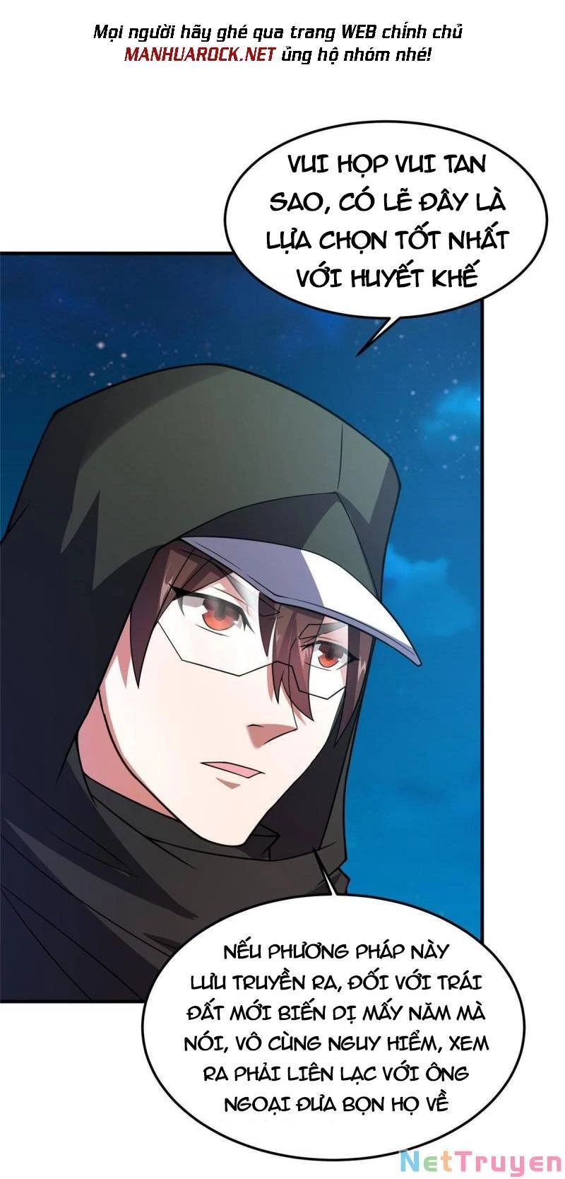 Thần Sủng Tiến Hóa Chapter 148 - Trang 4