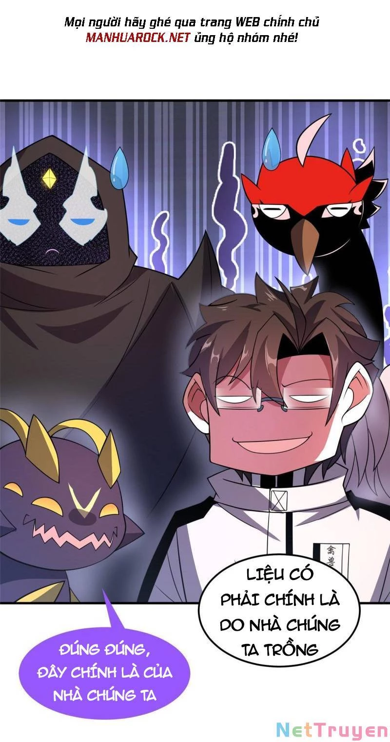 Thần Sủng Tiến Hóa Chapter 148 - Trang 4