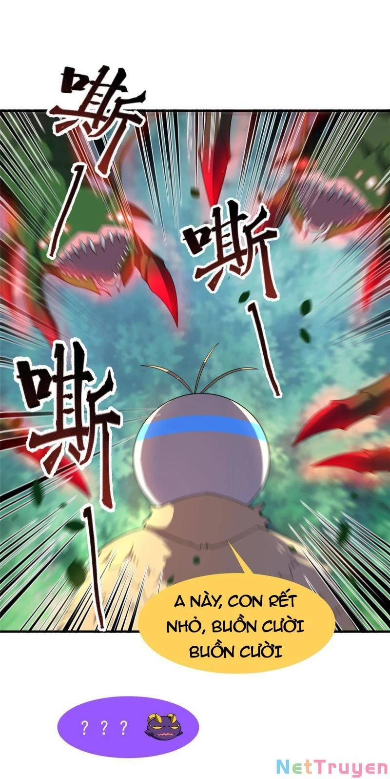 Thần Sủng Tiến Hóa Chapter 148 - Trang 4