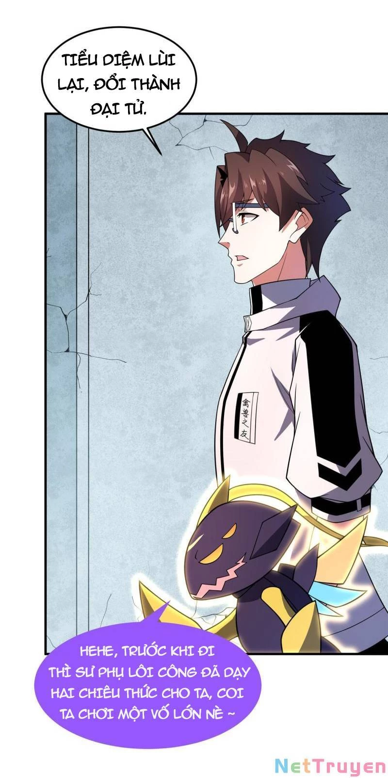 Thần Sủng Tiến Hóa Chapter 149 - Trang 4