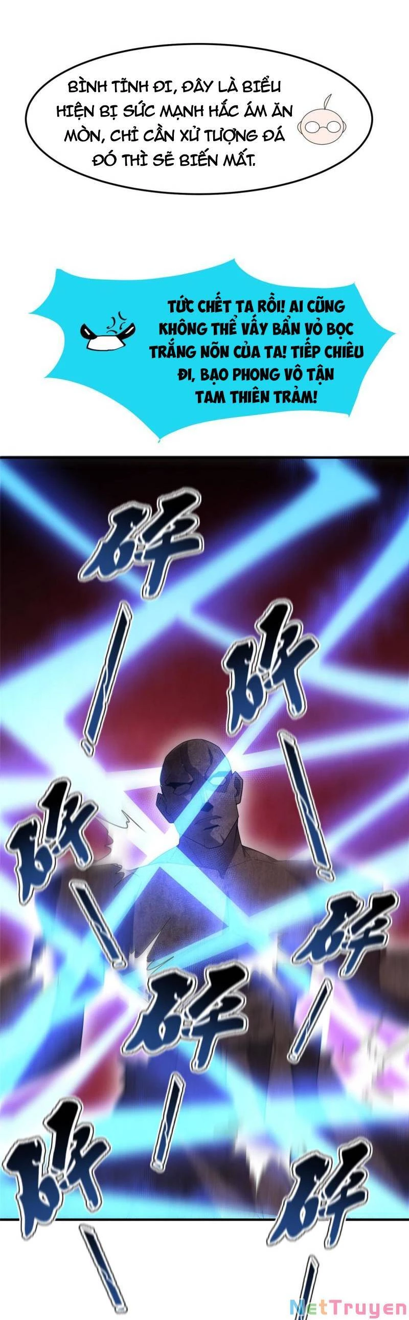 Thần Sủng Tiến Hóa Chapter 149 - Trang 4