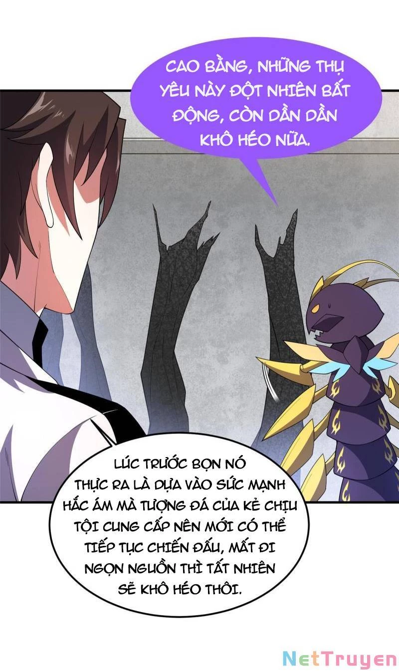 Thần Sủng Tiến Hóa Chapter 149 - Trang 4