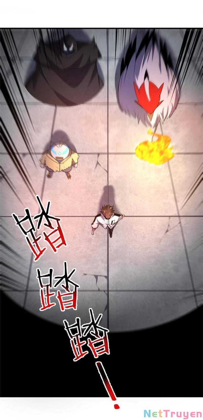 Thần Sủng Tiến Hóa Chapter 149 - Trang 4