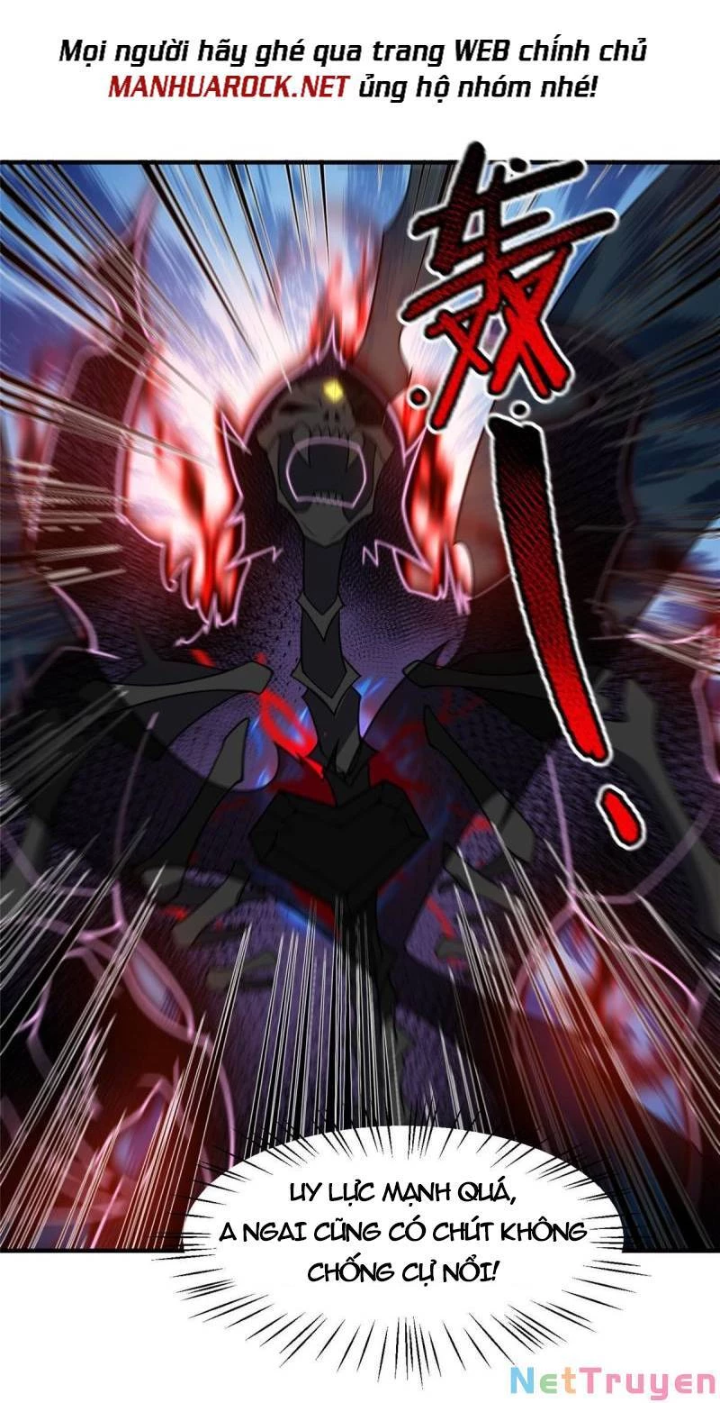 Thần Sủng Tiến Hóa Chapter 149 - Trang 4