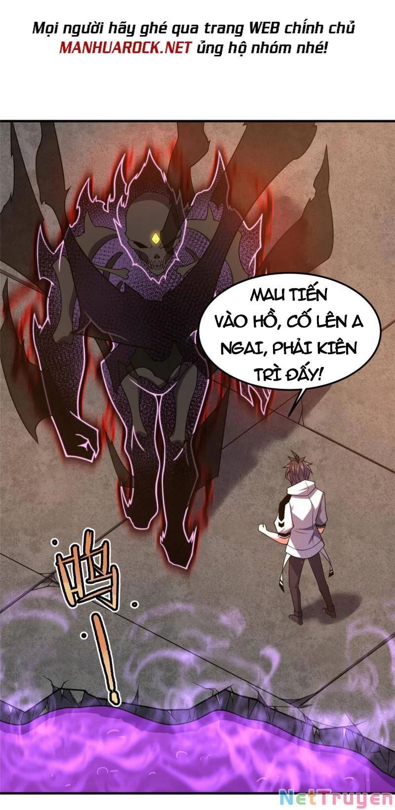 Thần Sủng Tiến Hóa Chapter 149 - Trang 4