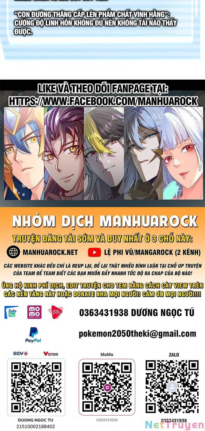 Thần Sủng Tiến Hóa Chapter 149 - Trang 4