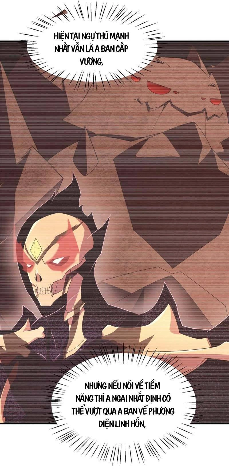 Thần Sủng Tiến Hóa Chapter 150 - Trang 4